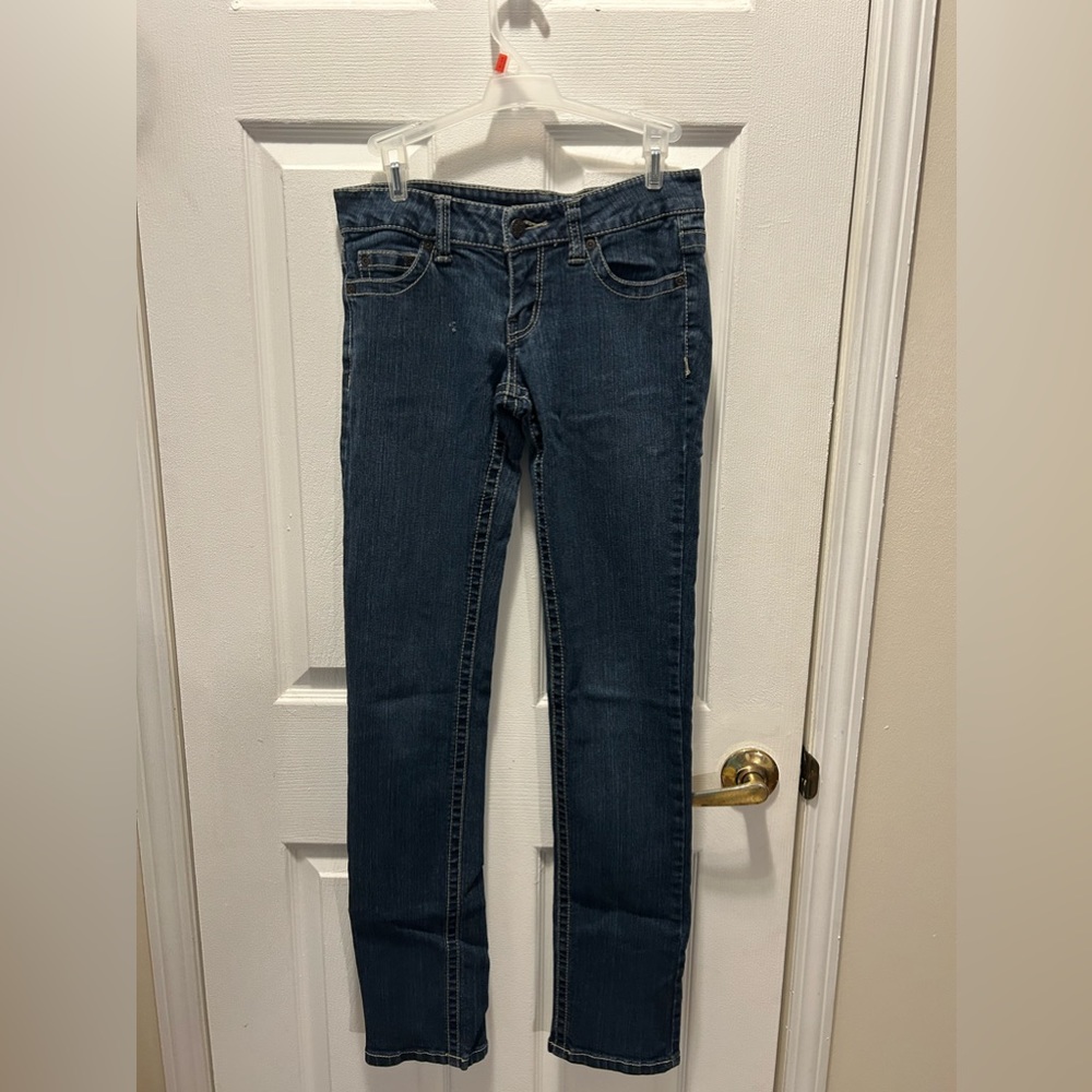 X X I jeans
